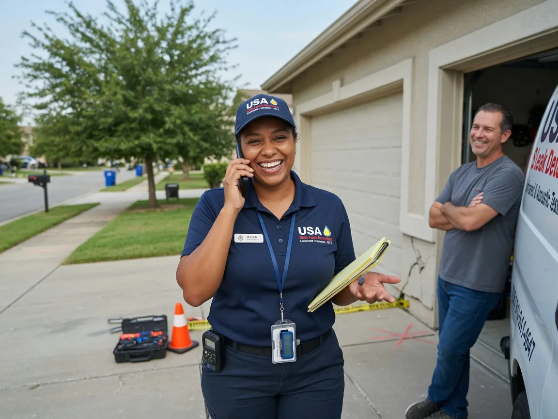 Slab Leak Repair Meeker, OK FAQs